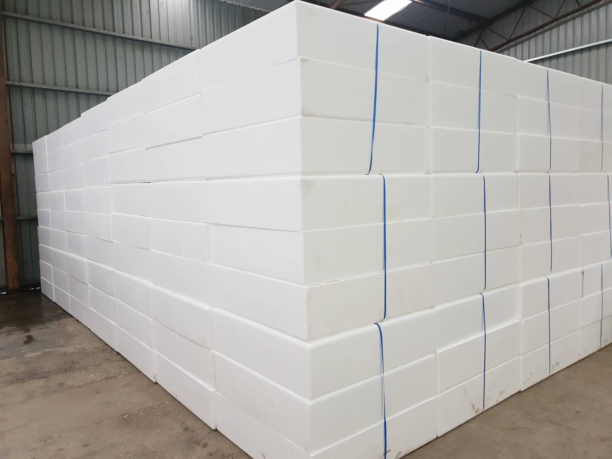 Waffle Pods Styrofoam Industries